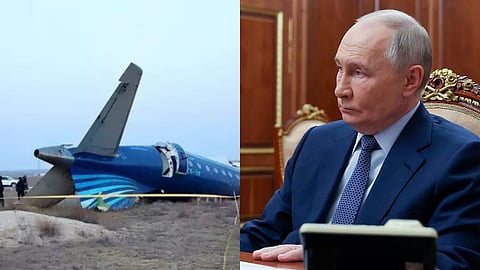 Kazakhstan Plane Crash