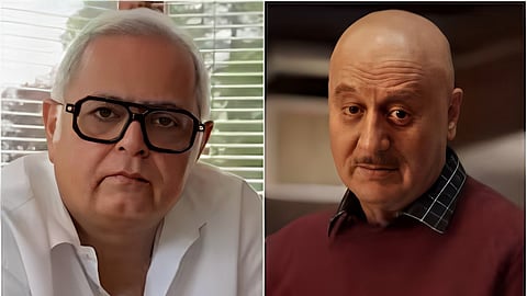 Hansal mehta anupam kher