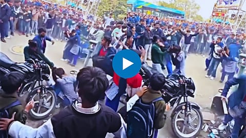 Fighting Video