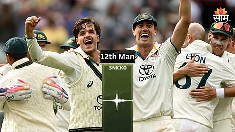 IND vs AUS 4th Test: ऑस्ट्रेलियाचा 12th Man? आधी KL Rahul अन् आता जयस्वाल; स्निको मीटरने फिरवला गेम