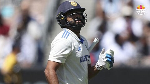 IND vs AUS: 1 ओव्हर,0 रन अन् 2 विकेट; अवघ्या 5 मिनिटात असा फिरला सामना