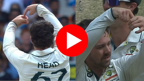 IND vs AUS: बॅटिंगनंतर आता बॉलिंगमध्येही हेड नडला! पंतची विकेट ते आगळं वेगळं सेलिब्रेशन का केलं? जाणून घ्या कारण
