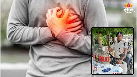 Bihar News: मैदानावरच मृत्यूचा थरार! व्हॉलीबॉल खेळताना आला हार्ट अटॅक; पोलिसाचा दुर्दैवी मृत्यू