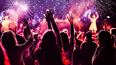 New Year 2025