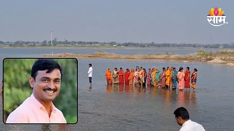 Santosh Deshmukh Case: १० दिवसांत आरोपींना अटक करा नाहीतर..., गावकऱ्यांनी पोलिसांना दिला अल्टिमेटम; जलसमाधी आंदोलन मागे