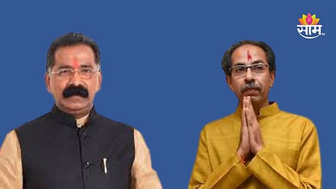 Maharashtra Politics: ठरलं तर मग! राजन साळवी ठाकरे गटाची साथ सोडणार, उद्या धनुष्यबाण घेणार हाती