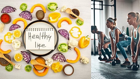New Year Health Resolution