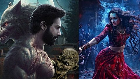 Horror - Comedy Universe