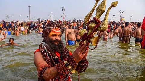 Simhastha Kumbh Mela Nashik