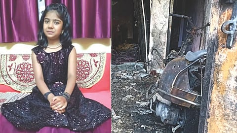 चार्जिंगला लावलेल्या ई-बाईकचा स्फोट, घराला आग लागून ११ वर्षीय मुलीचा होरपळून मृत्यू
