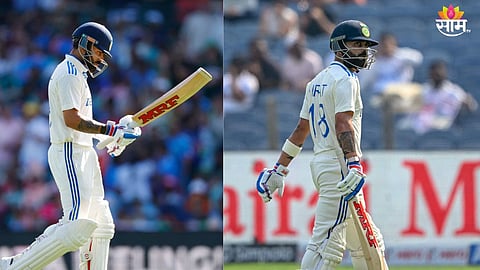 Virat Kohli,IND vs AUS: कोहलीच्या फॉर्मची कसोटी! 14 वर्षांत प्रथमच ऑस्ट्रेलियात असं घडलं