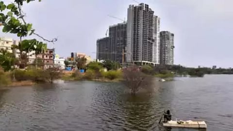 Mumbai CRZ Scam