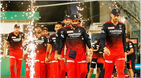 Royal Challengers Bengaluru Captain