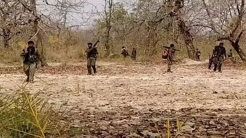 Naxal Attack