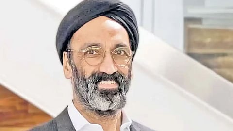 Jagdeep Singh