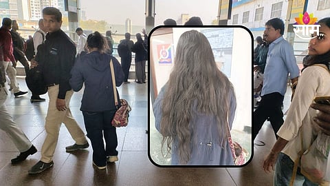 Mumbai News: तरुणीचे केस कापले, नंतर बॅगेत भरून घेऊन गेला; दादर स्टेशनवरील धक्कादायक प्रकारानं खळबळ