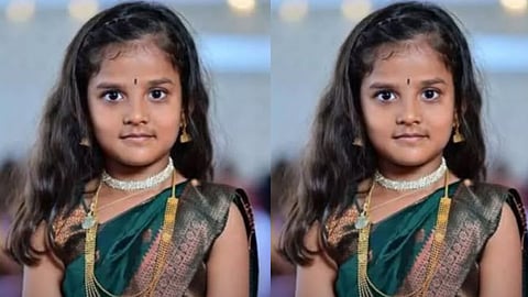 बापरे! 8 वर्षीय चिमुकलीचा हृदयविकाराच्या झटक्याने मृत्यू, भरवर्गात जमिनीवर कोसळली