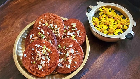Makar Sankranti Recipes : मकर संक्रांतीला बनवा 'हे' पौष्टीक व पारंपारिक बाजरीचे गोड वडे
