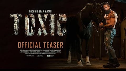 Toxic Teaser