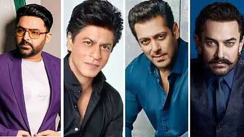 Bollywood actors short height