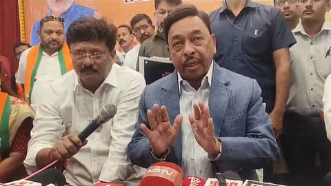Narayan Rane