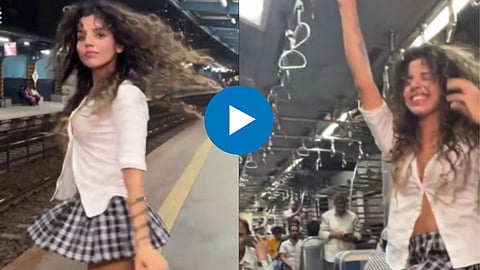 Mumbai Viral Video