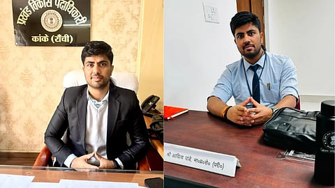 Aaditya Pandey IAS