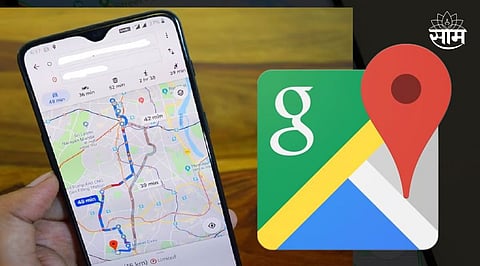 Google maps