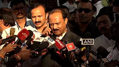 Ajit Pawar