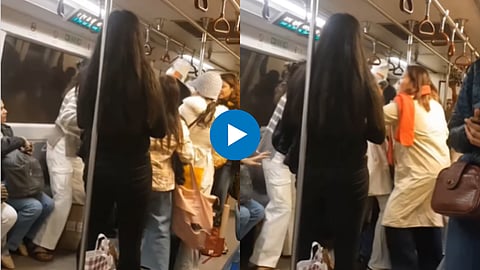 Delhi Metro