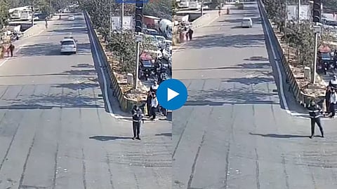 Noida Traffic Police News