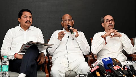 Rajyasabha Election: काँग्रेसची नवी खेळी, राज्यसभेच्या एका जागेवर दावा; उद्धव ठाकरेंपुढे नवा प्रस्ताव