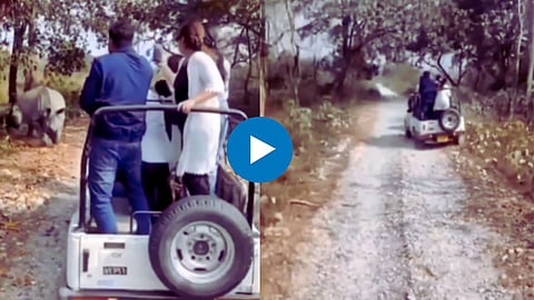Shocking Viral Video