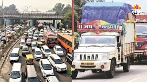 Mumbai- Bengaluru Highway: पुण्यातील वाहतुकित मोठा बदल, भूमकर चौक ते कंट्रोल चौकदरम्यान जड वाहनांना बंदी