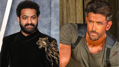 Hrithik roshan jr ntr