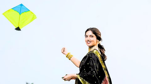 Scientific Reason Kite Flying