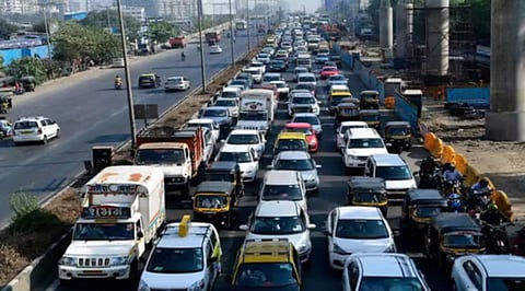 Pune City Traffic Reasons