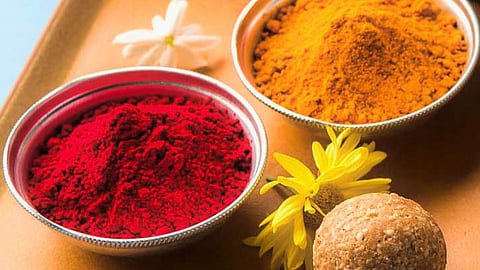 Makar Sankranti Ukhane