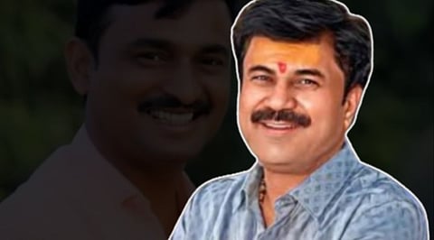Walmik Karad Santosh Deshmukh Case