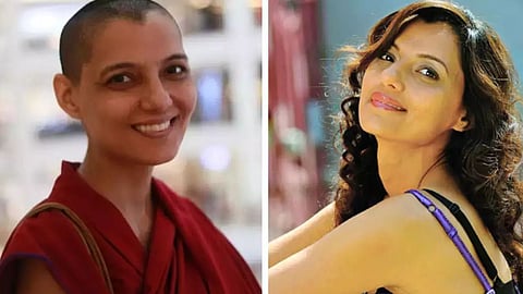 Actress To Monk Barkha Madan