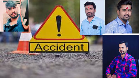 Ahilyanagar Accident