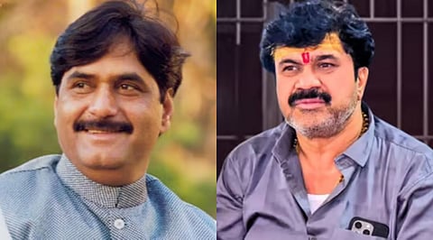 Walmik Karad Gopinath Munde MCOCA