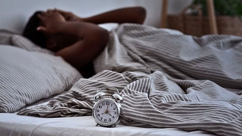Sleep Issue