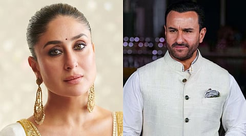 Kareena on Saif Ali Khan Attack