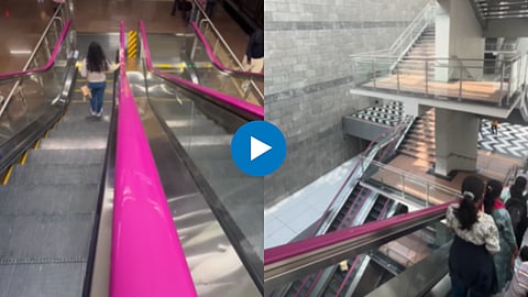 Pune Metro Station