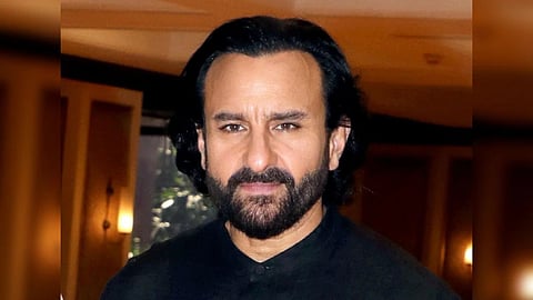 Saif Ali Khan Attack