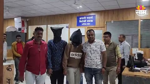 Nagpur crime News