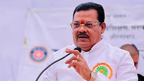 Sanjay Shirsat