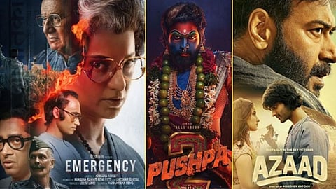 Emergency Box Office Collection Day 1: