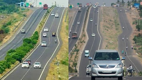 solapur pune highway